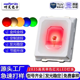 LED数码管;直插式LED;贴片式LED