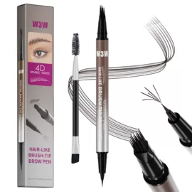 眉笔/眉粉;睫毛膏;眼线