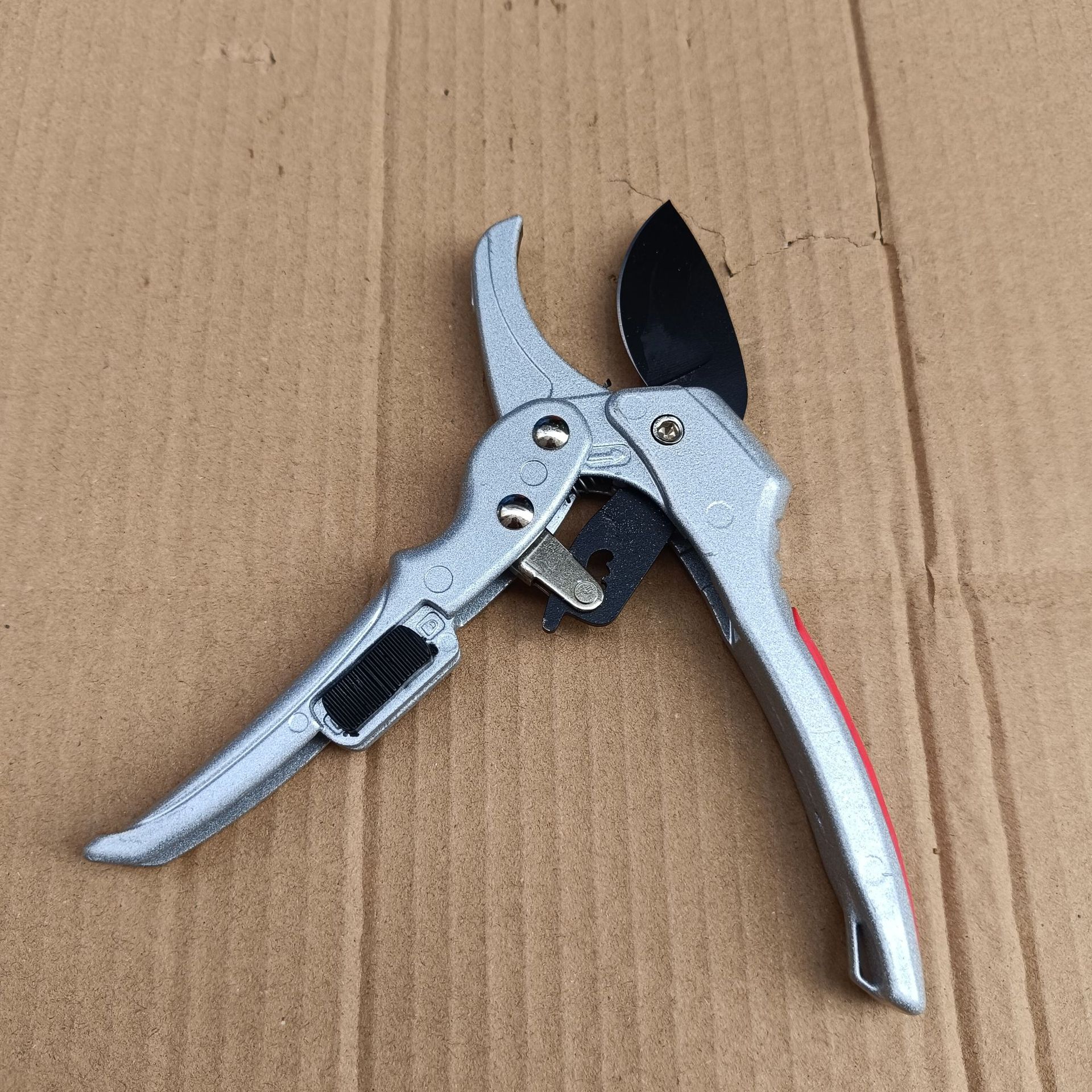 批发分段式直柄修枝剪修剪树枝剪刀剪枝修枝果树剪园林园艺修花枝