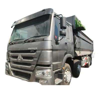 Tires, Yük maşınları