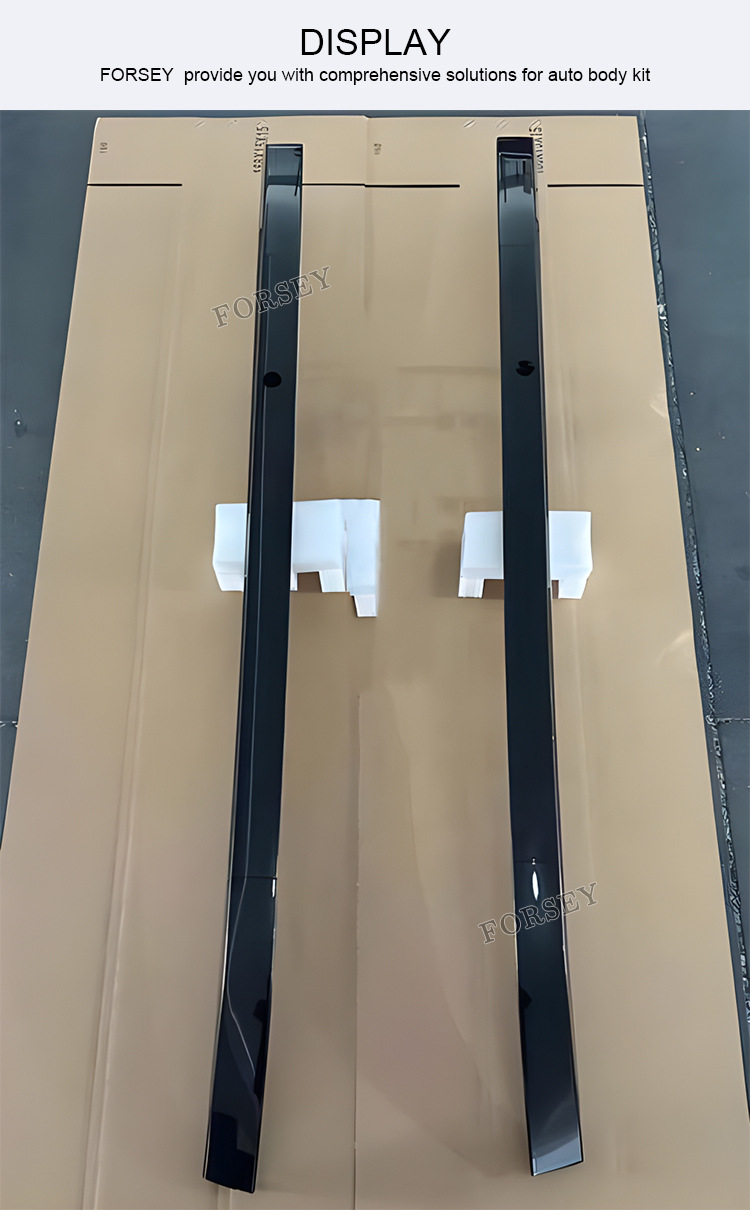 Suitable for 24 Mitsubishi Triton L200 car roof racks
