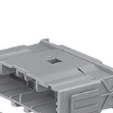 Sumitomo 6950-0982 Automotive Connector Male Plastic Shell Pin Number 20 Connector