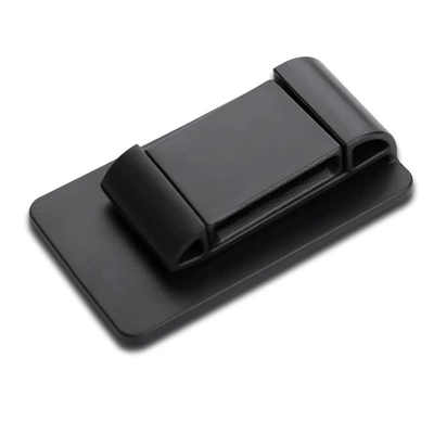 Car seat belt retainer Other Automotive Safety Supplies - black