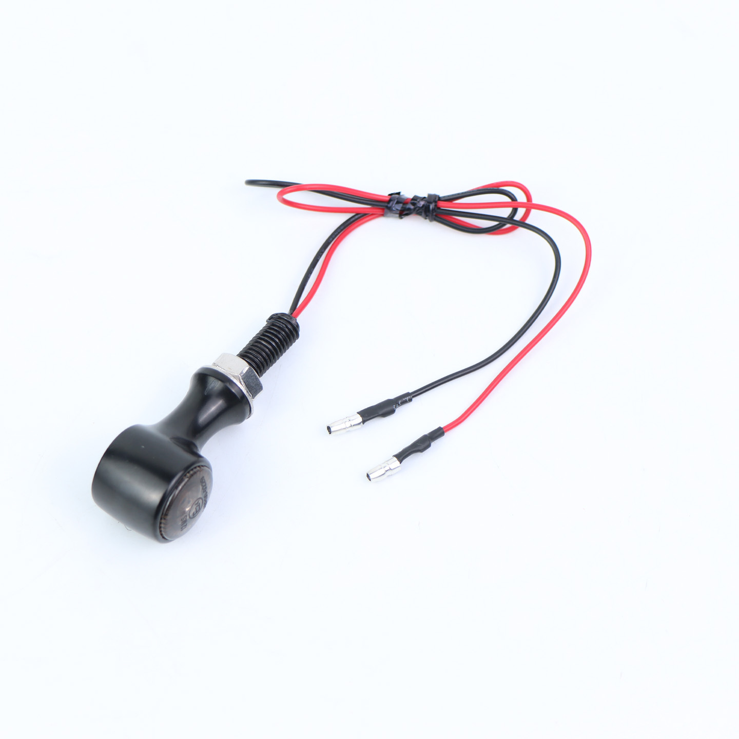 New LED Turn Signal 12V Retro Motorcycle Modified 3-in-1 Mini