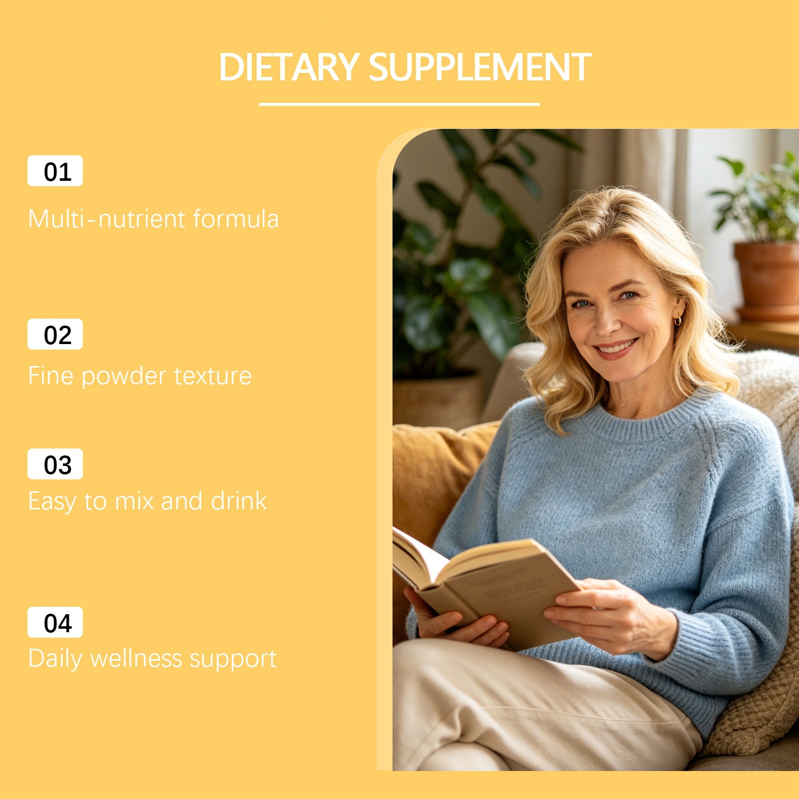 Nutritional Powder Image 4