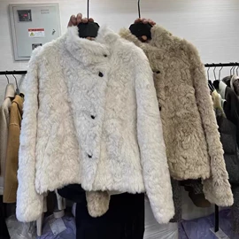 皮草;围巾;披肩