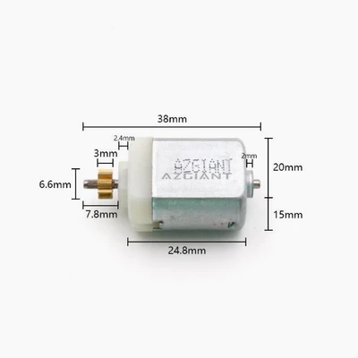 Locker Motor Door Motor, Central locking
