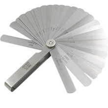 �߾�������0.02-1.0mm��Ҏ����Ƭ�g϶�ߺ�Ҏ���߆�Ƭ32pc��Ӣ��