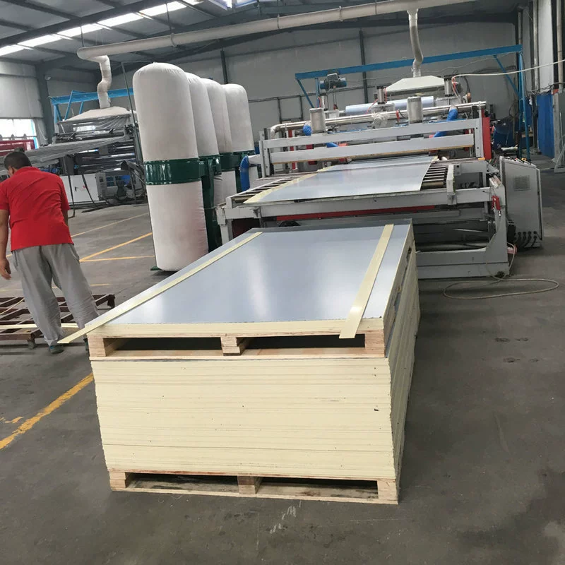 Белая синяя пластиковая экстракционная PVC