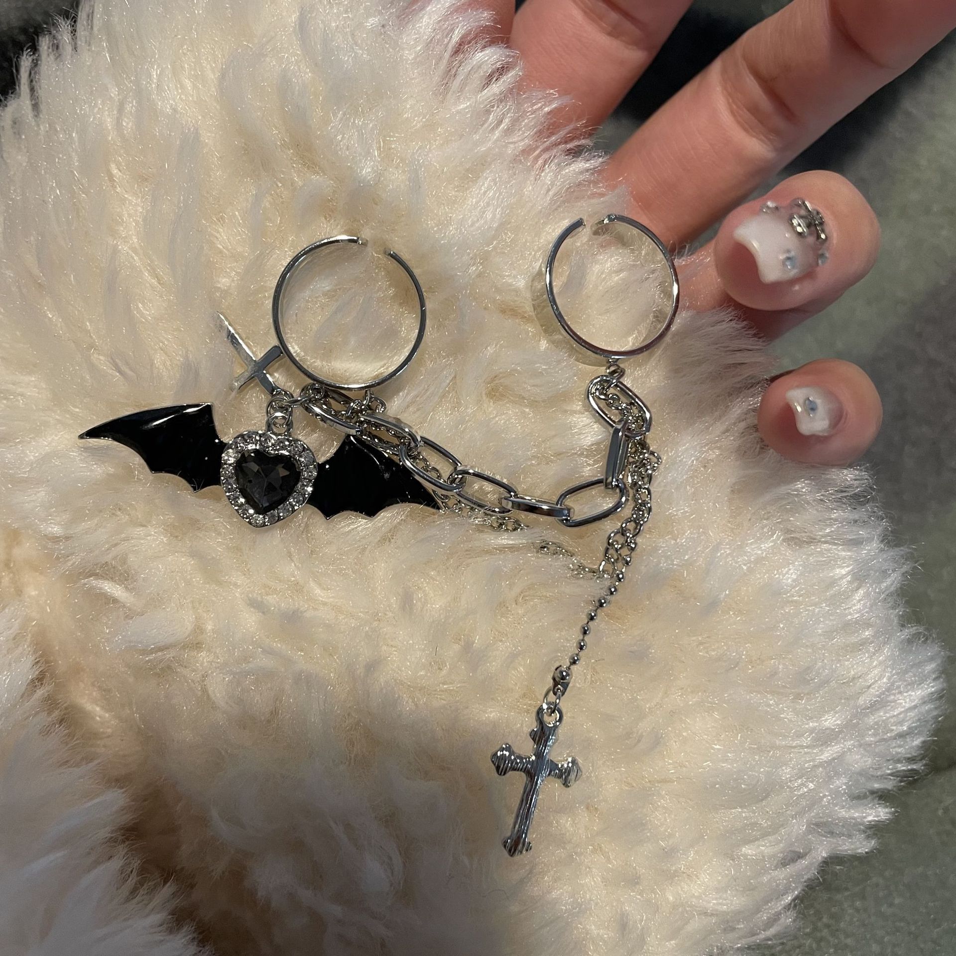 Title 9, Vestido de una pieza para mujer con colgante de...