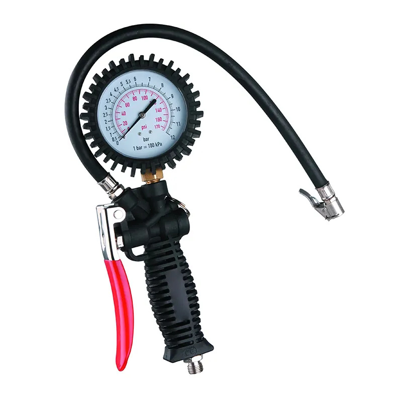 RN-TG-1数字轮胎充气机，带压力表，200PSI（0.1分辨跨境专供