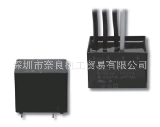 日本OKAYA滤波器RAV-801BXZ-4议价