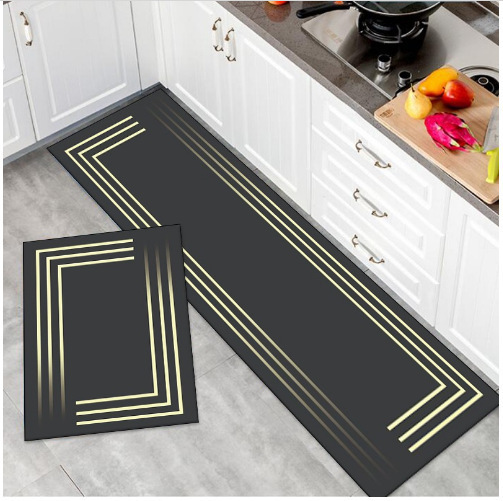 Cojín de absorción de barro de diatomeas cojín de suelo antideslizante de baño cojín blando de entrada sin lavado cojín de pies de entrada de absorción de agua secado rápido