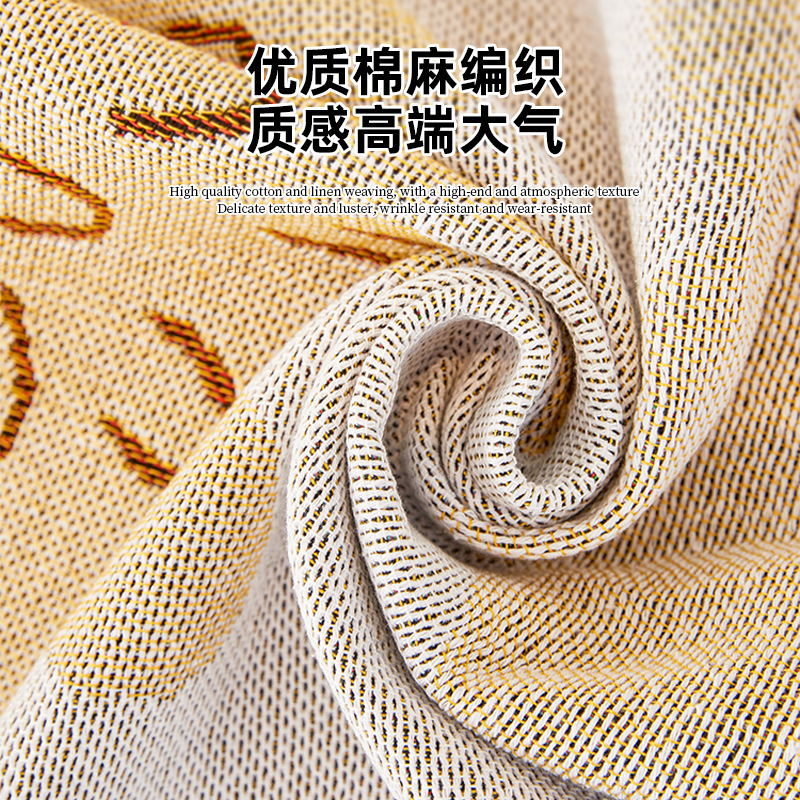 매달린 천 맞춤 크리스마스 파티 배경 천 보헤미안 룸 장식 분위기 감각 태피스트리 태피스트리