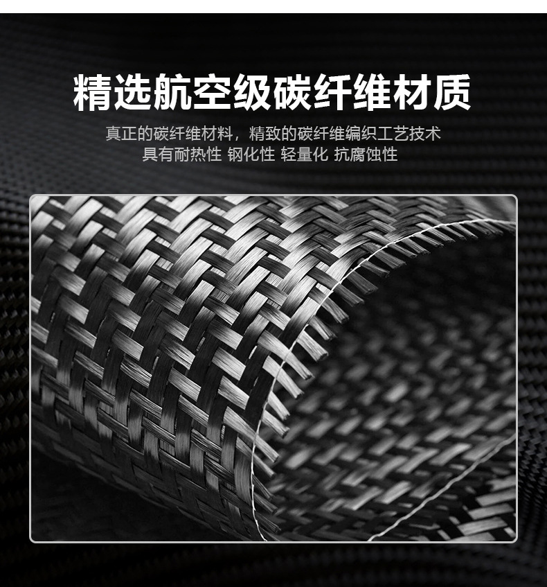 Cross-Border Suitable for 10-15 Bumblebee Camaro Dry Carbon Inner Fuel Tank Cap Real Carbon Fiber Decorative Sticker Exterior