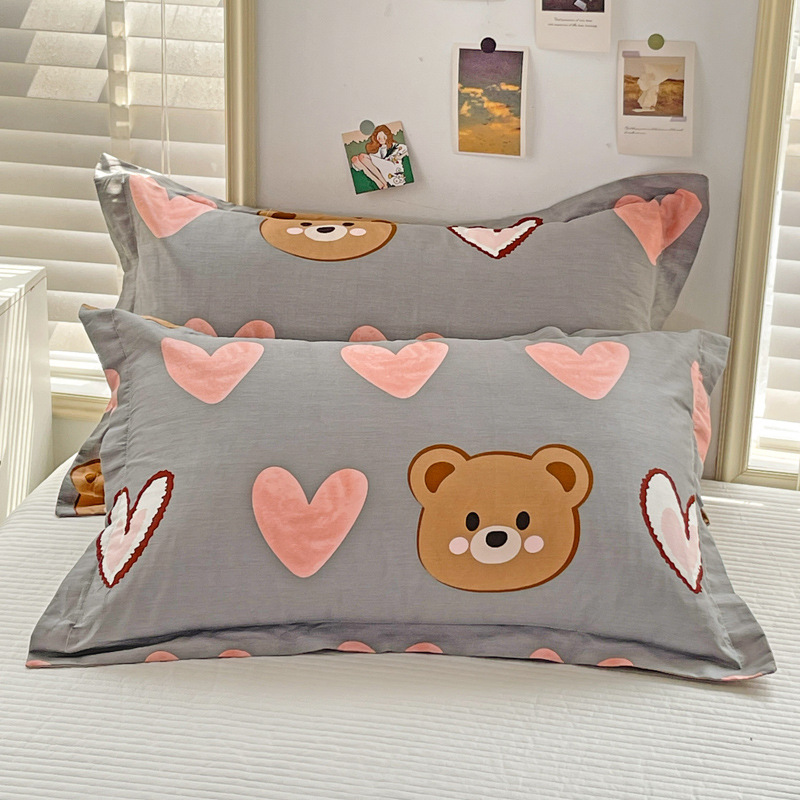 도미 베어 커피★【순면】