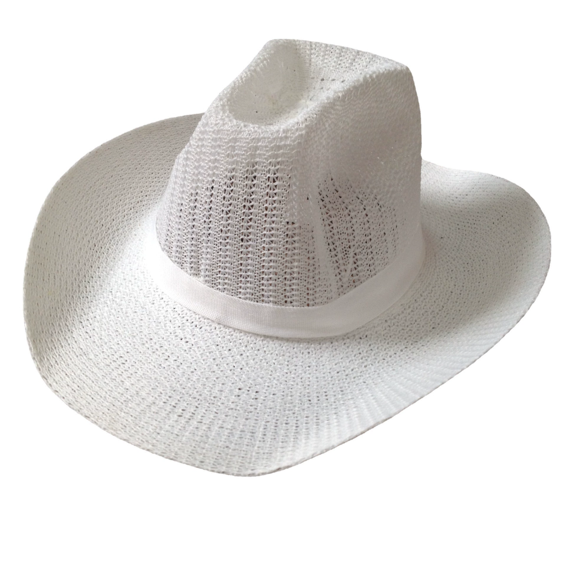 Summer beach denim breathable hat, sun protection