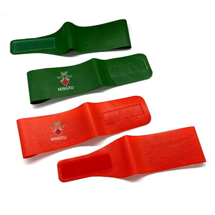 Hot Sale Sports Fitness Hook and Loop Wrestling Essential Tool Adjustable Fitness Ankle Straps