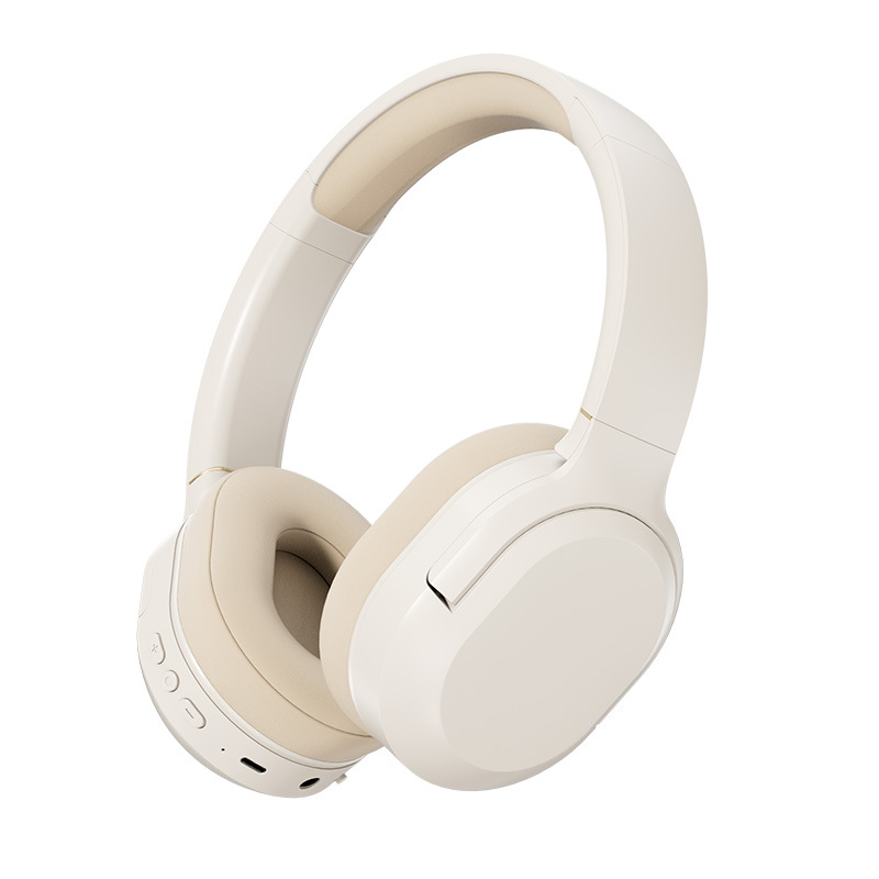 Selección estricta de auriculares transfronterizos, reducción activa de ruido real ANC, auriculares Bluetooth inalámbricos de alta calidad de larga duración
