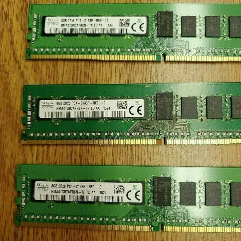 [Универсальная DDR4 серверная память ECC RDIMM REG с регистром]