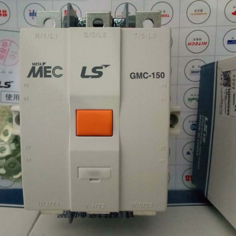 ȫԭװLGLS罻ӴGMC-150 AC-DC220V AC380-450V