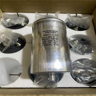 进口意大利 ARCOTRONICS MKP 1.44/A 200uF 400VDC 250VAC 电容器