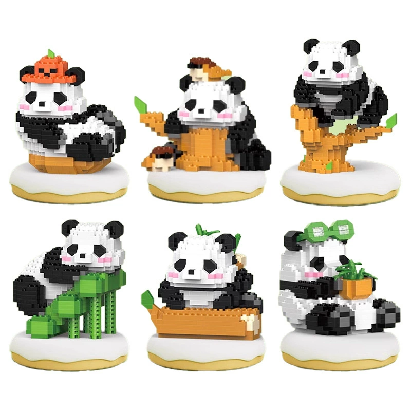 Building Blocks (Lego) Blind Box — Small-Particle Mini Figures, Gift for Kids, Assorted Random