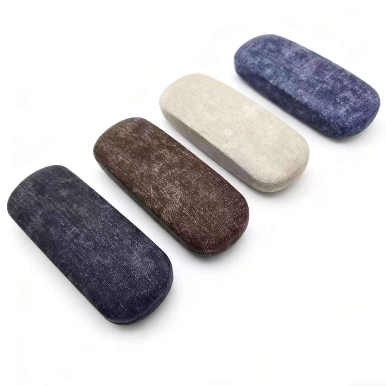 Fuente de fábrica al por mayor caja de gafas personalizada fantasía caja de gafas minimalista caja de gafas caja de almacenamiento de gafas caja de gafas sensación avanzada