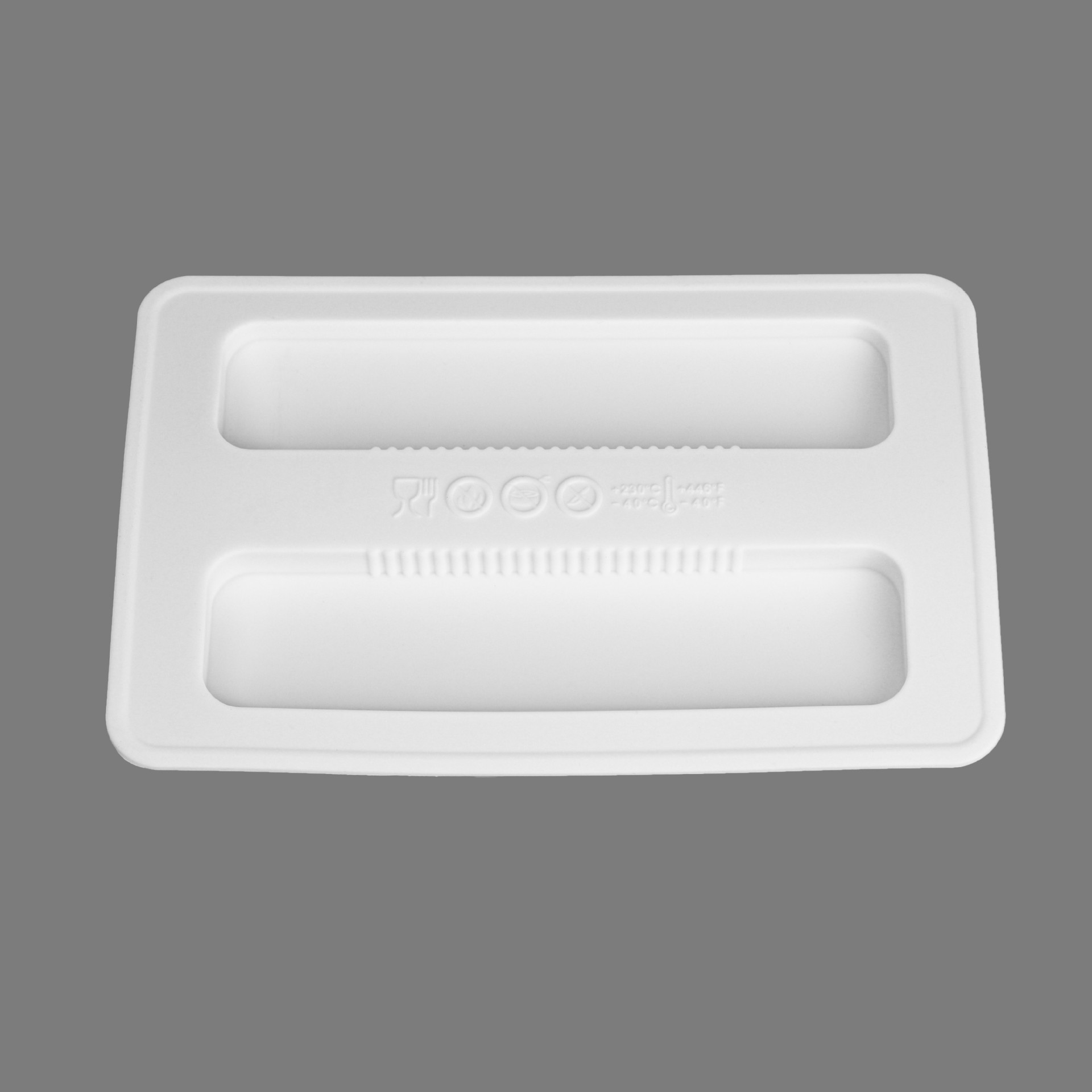 흰색 먼지 커버