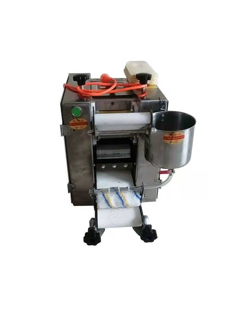 小型烩面片机商用扯面机全自动烩面皮油泼面坯成型机锅盔机烧饼机