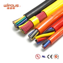 厂家直供 UL美标认证 按需制定 22AWG 多芯线2517