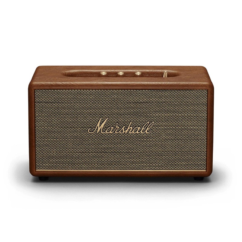 MARSHALL STANMORE III ワイヤレスBluetoothスピーカー 欧州版 マーシャル第3世代スピーカー 音質良好|undefined