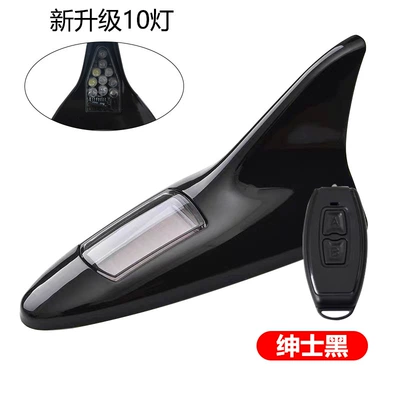 Other lights Decorative Led Flash Light Car - boxed-10-lights-with-remote-control-black