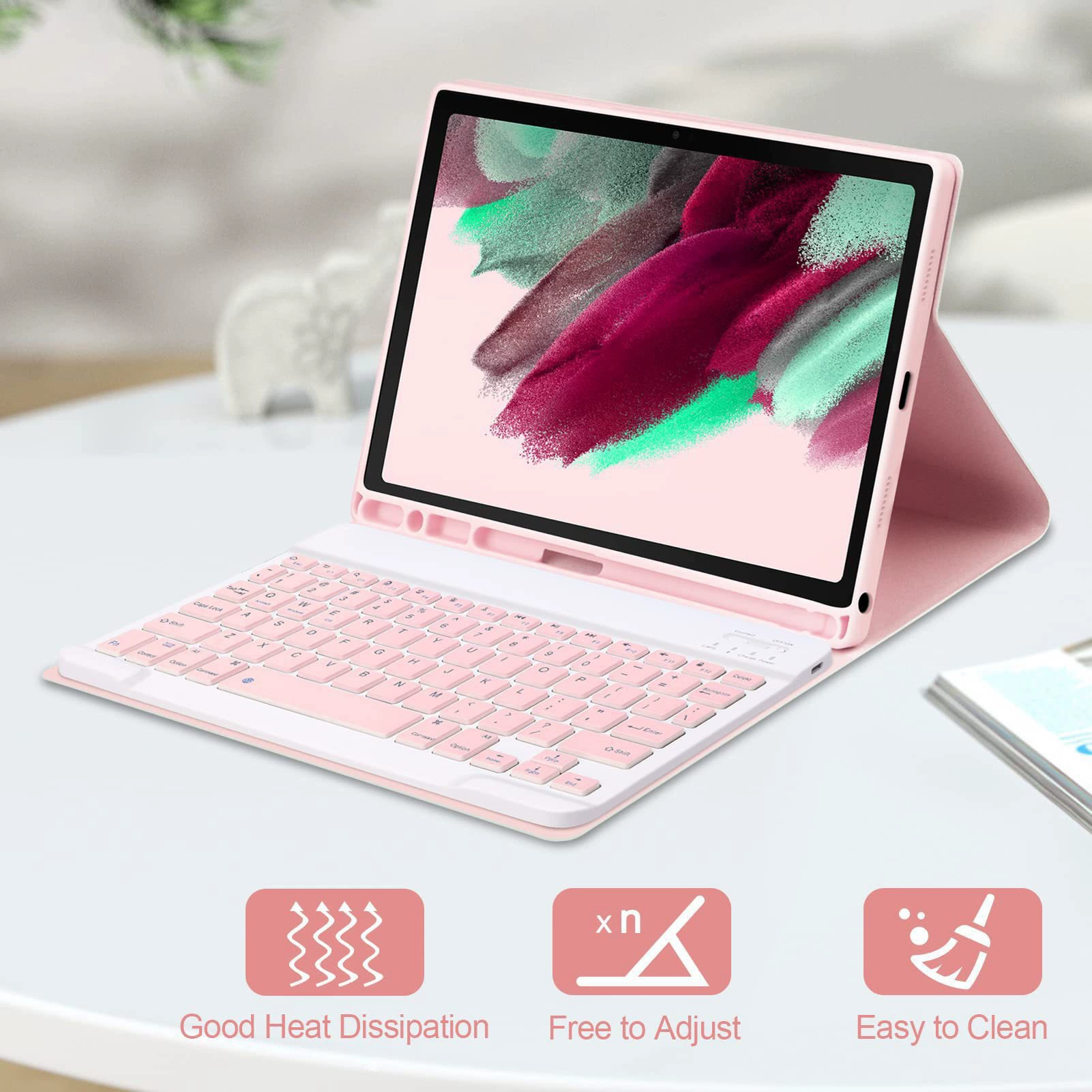 Samsung, совместимая клавиатура, защитный чехол, A9, Bluetooth, A9 9Plus