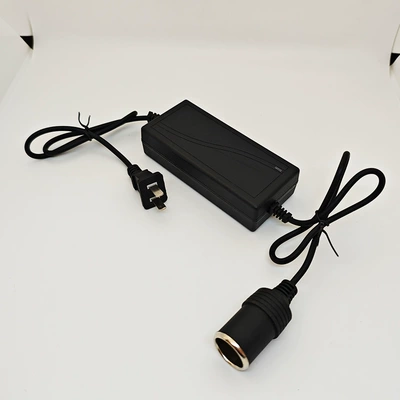 Car Air Pump, Hava nasosu - 220v-to-12v10a-converter