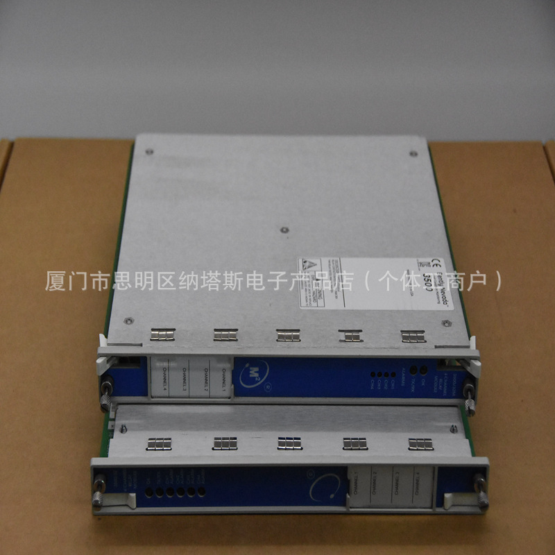 133396-01 本特利BENTLY NEVADA进口直采通道中继模块全新现货足