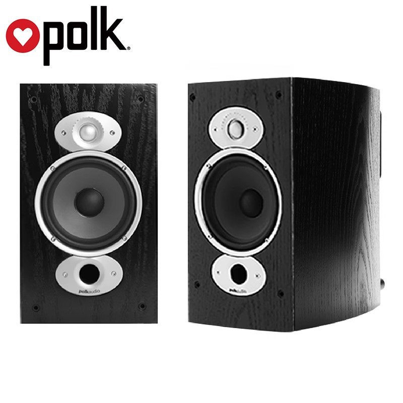 Polkaudio/Polkaudio Rtia3 Audio Home Hifi Professional Home Theater Bookshelf Speakers