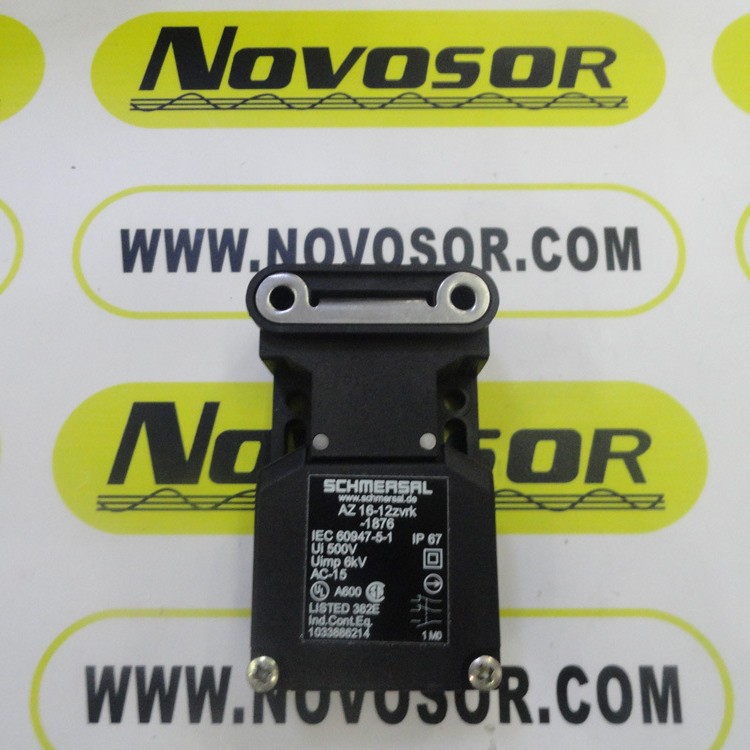 AZ16-12ZVRK-1876      SCHMERSAL    限位开关