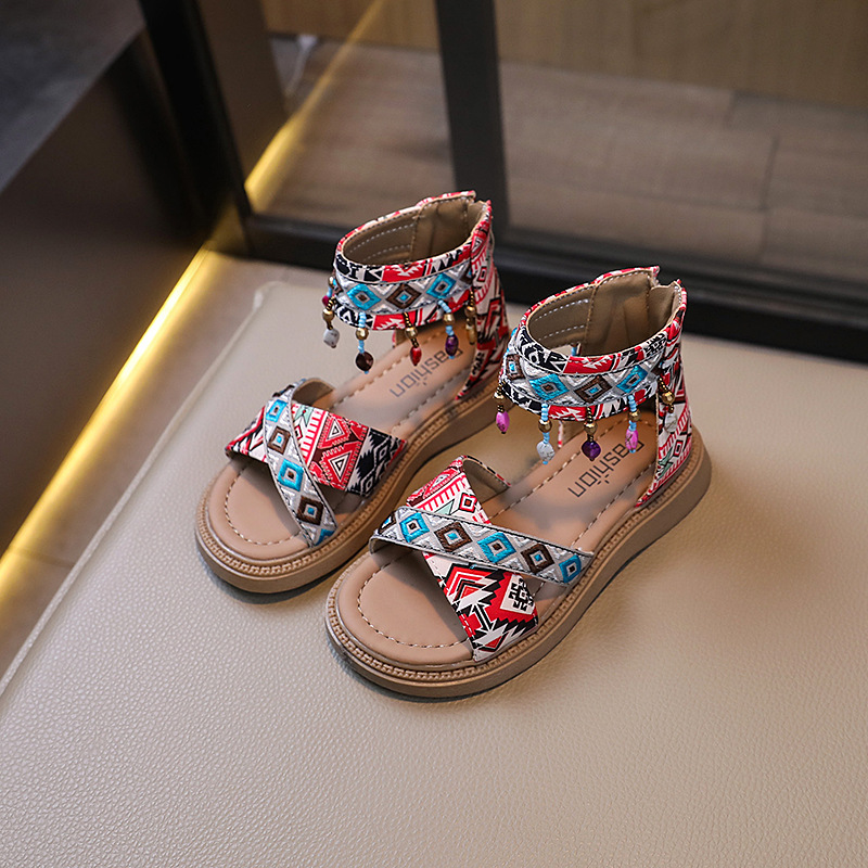 Children's summer sandals