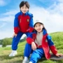 运动会幼儿园小学生冬季园服