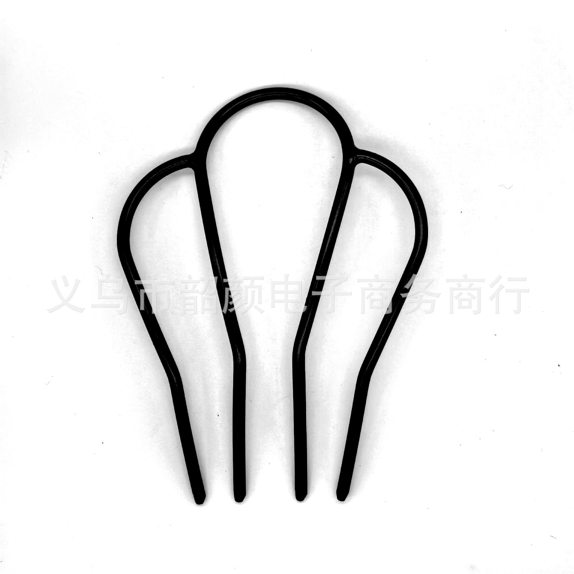 Disparador de metal de hierro, cabezal de bola nupcial, artefacto para el cabello/juego de bricolaje, plancha para el cabello de hierro, horquilla de hierro