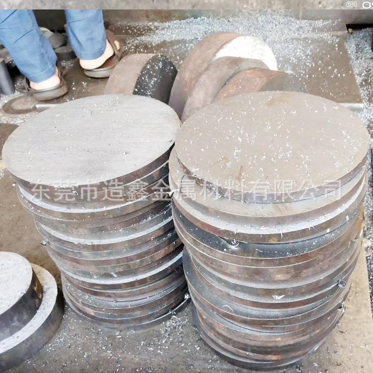 35crmo合金结构钢 110mm直径的35crmo圆棒 35crmo圆钢切割