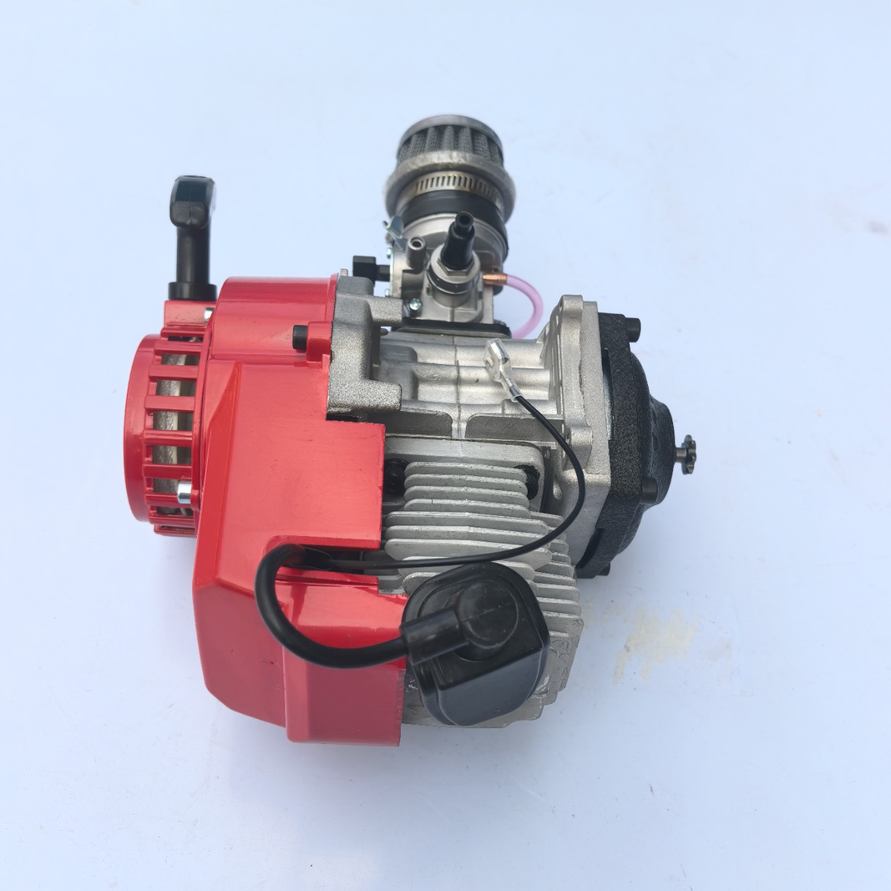 47Cc49Cc 2-Stroke Engines Are Used in Small Sports Cars, Motorcycles, and Small Off-Road Vehicles