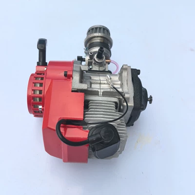 Cars, Motorcycles, and Small – Engine assembly