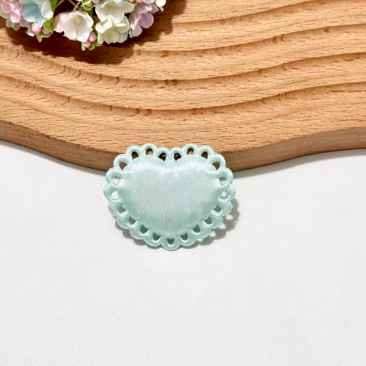 Love blue -green