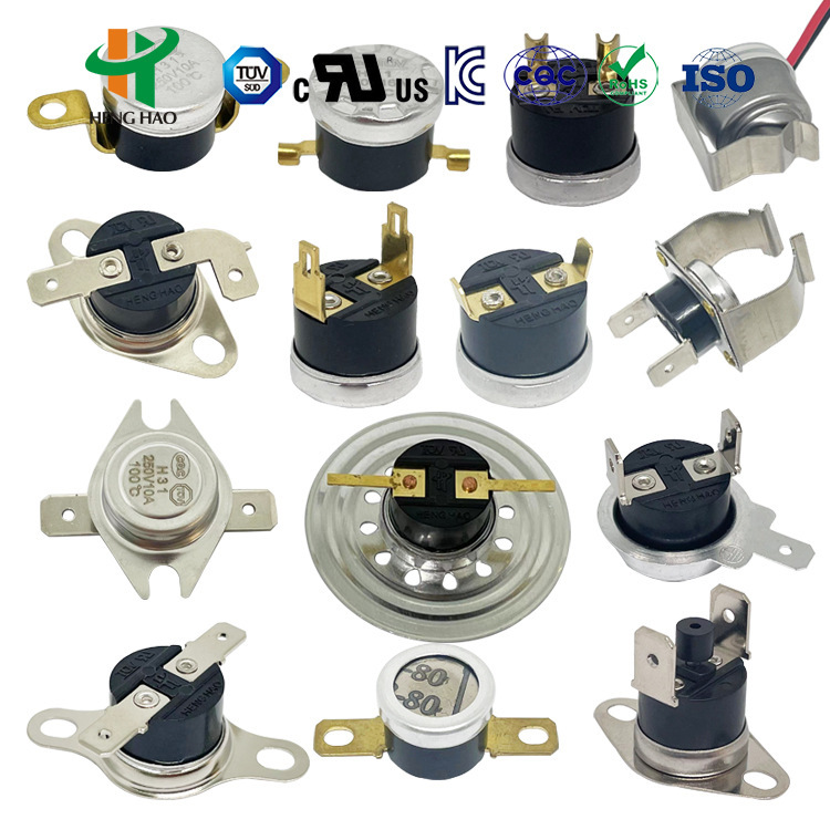 Factory Direct Sales Ksd301 Thermostat Ksd301 Temperature Switch Ksd301 Temperature Control Switch Factory Direct Sales Ksd301 Thermostat Ksd301 Temperature Switch Ksd301 Temperature Control Switch