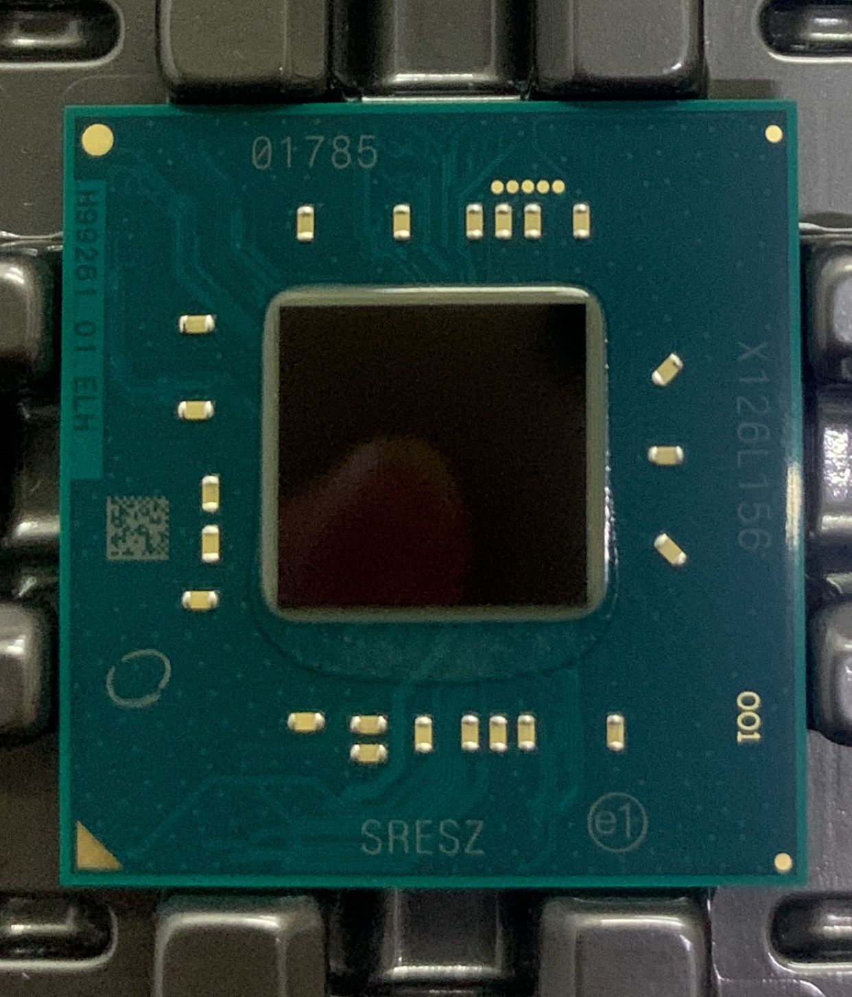 赛扬CPU. N4120  SRESZ   J4125  SRGZS出售并回收