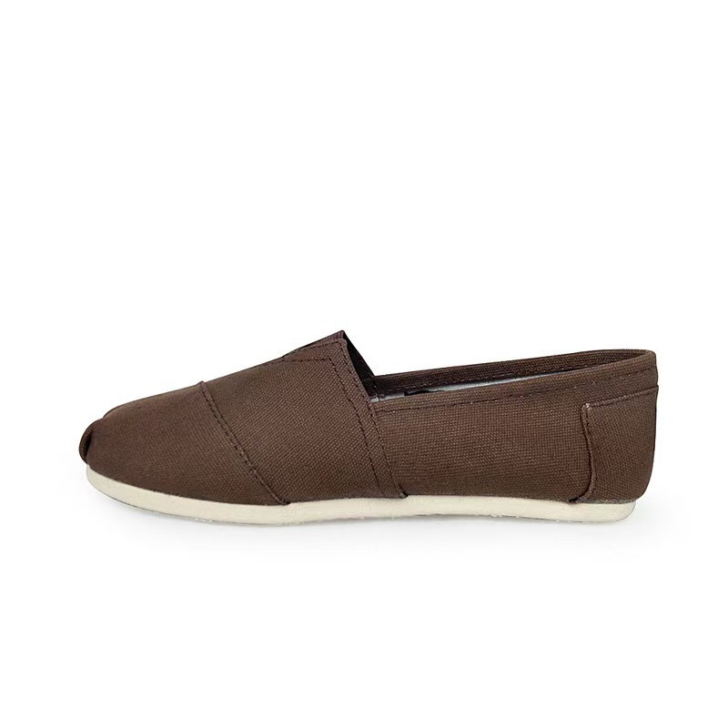 Fábrica directa de zapatos de lona europeos y estadounidenses de color sólido zapatos Thomas zapatos de tela de comercio exterior zapatos Mary zapatos casuales zapatos image 12