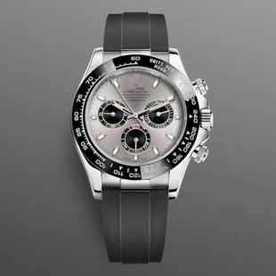 Foreign Trade Men's Automatic Mechanical Watch High Quality Six-Pin Labor Brand Wenle Model Luminous Steel Band Watch Manufacturer Wholesale