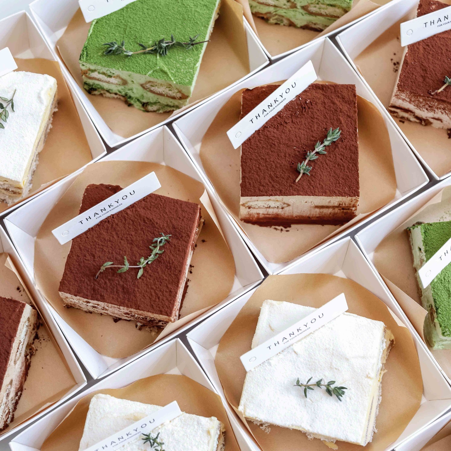 莓果提拉米蘇盒子蛋糕容器便當盒三明治切塊甜品打包盒慕斯包裝盒